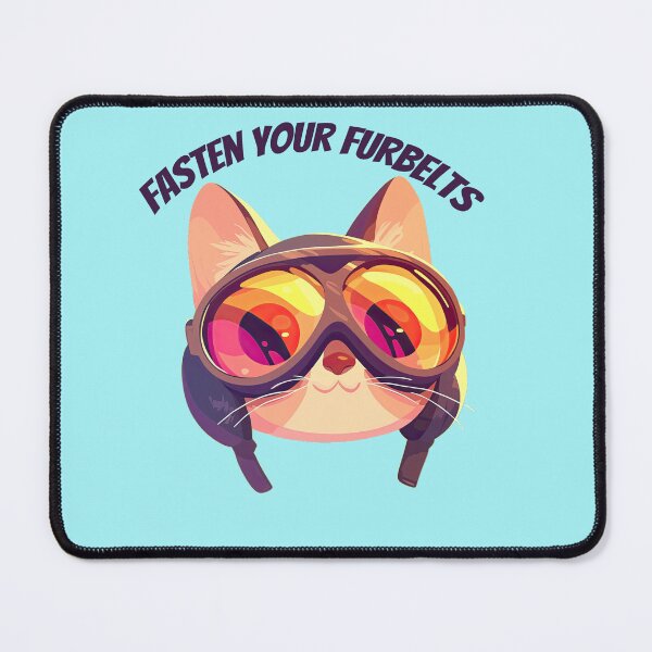 Item preview, Fasten your furbelts T-Shirt designed and sold by obstinator.