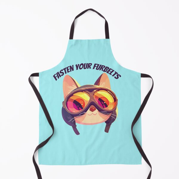 Item preview, Fasten your furbelts T-Shirt designed and sold by obstinator.