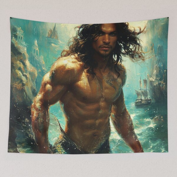 Item preview, Man 4 designed and sold by Dawn van Doorn.
