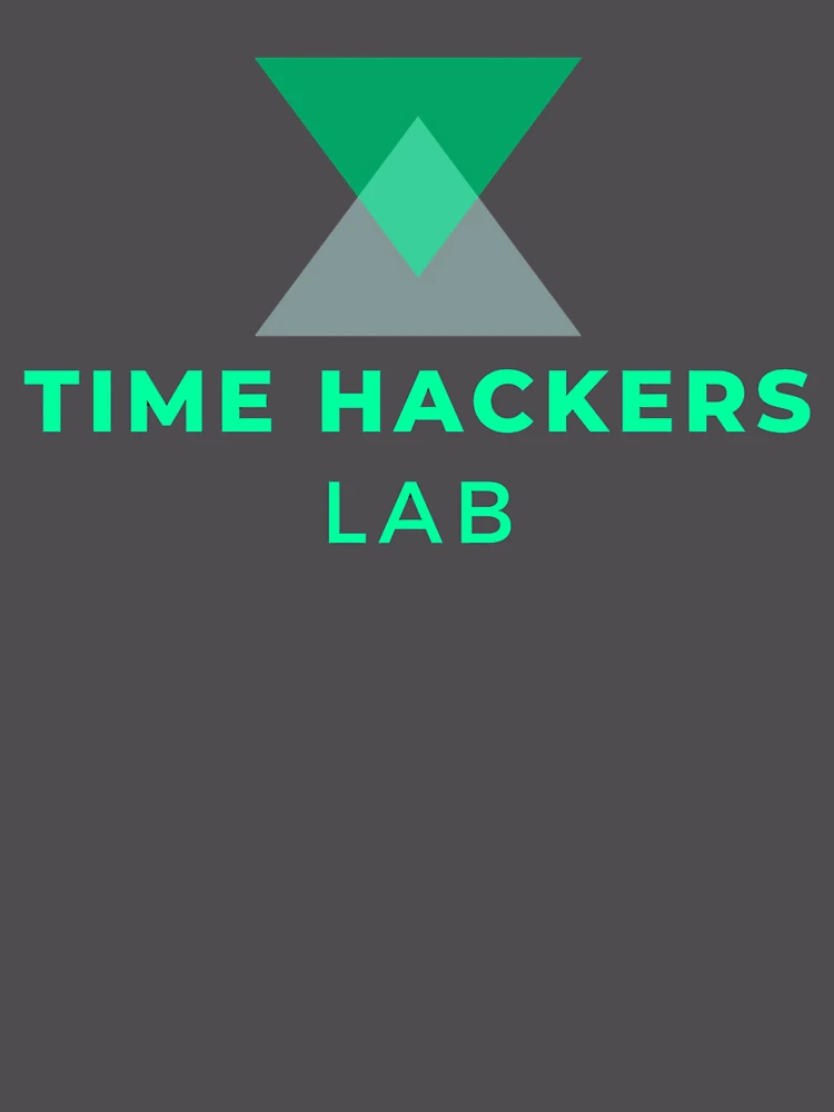 Thumbnail 6 of 6, Premium Oversized Sweatshirt, Time Hackers Lab designed and sold by TimeHackersLab.