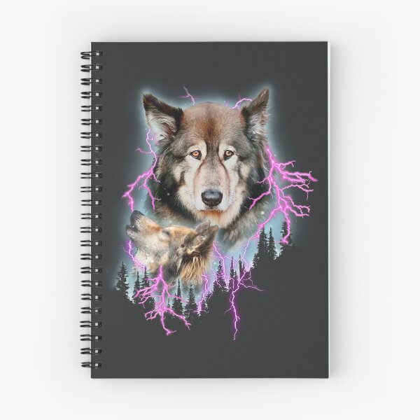 Item preview, FENRIR GOOD BOY STORM designed and sold by WendiCo.