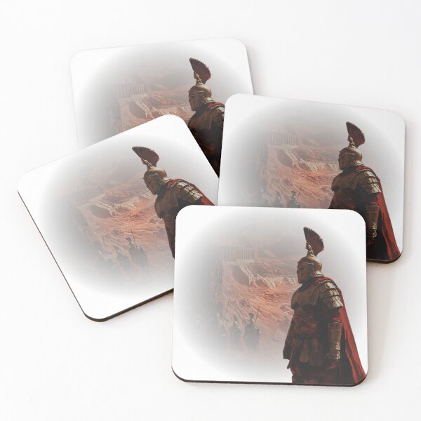 Item preview, Legionnaires' Journey Across Mars-like Terrain designed and sold by Growntor.