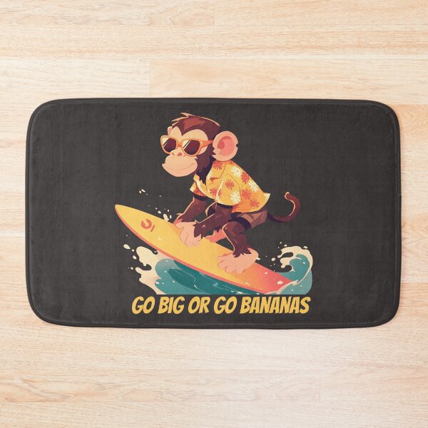 Item preview, Go big or go bananas designed and sold by obstinator.