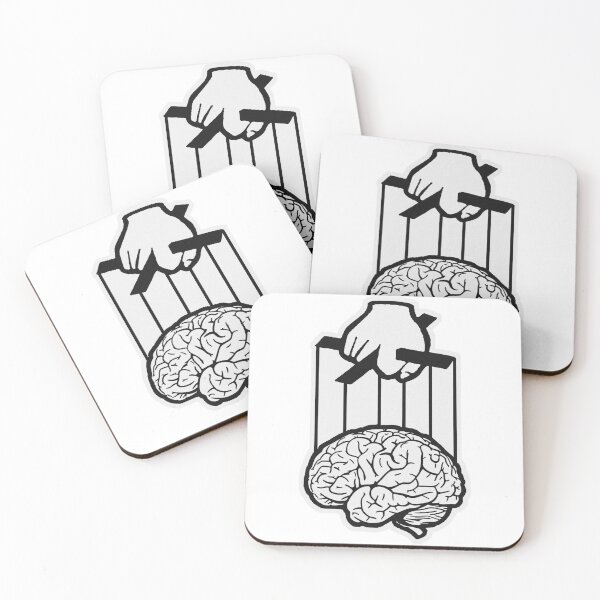 Item preview, Mind Control designed and sold by AdhesiveArchive.