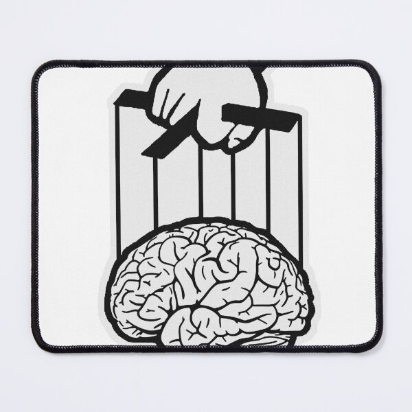 Item preview, Mind Control designed and sold by AdhesiveArchive.