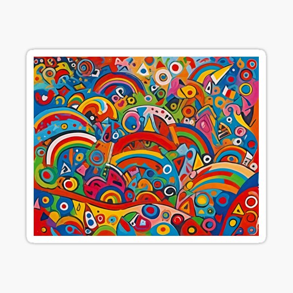 Item preview, pop art composition 005 designed and sold by DJVYEATES.