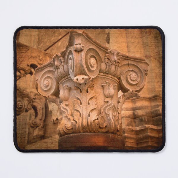 Item preview, Composite capital. Convento do Carmo. Lisboa designed and sold by Tereza Pilar  Art.