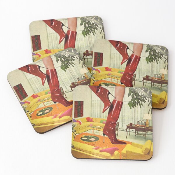 Item preview, Larger than life designed and sold by Kiki Collagist.