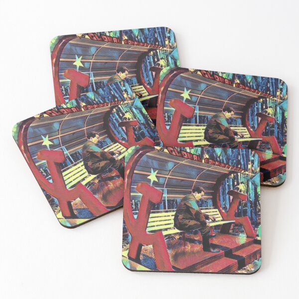Item preview, Communist Bus Station designed and sold by Angeleghties.