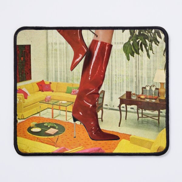 Item preview, Larger than life designed and sold by Kiki Collagist.