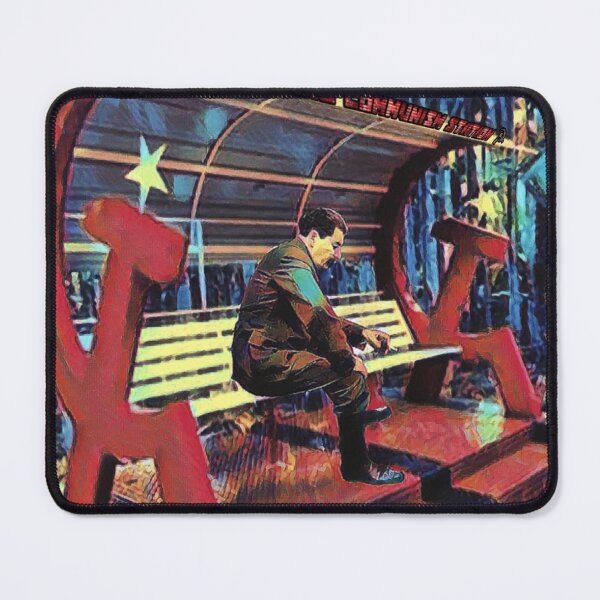 Item preview, Communist Bus Station designed and sold by Angeleghties.