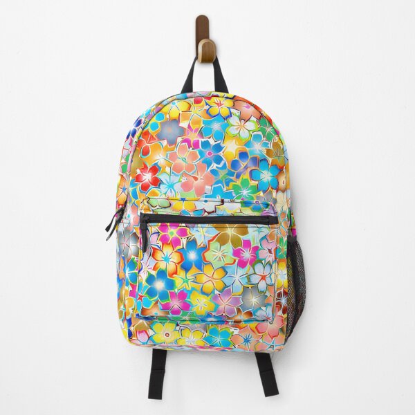 Item preview, Colorful flowers designed and sold by ZizasShop.