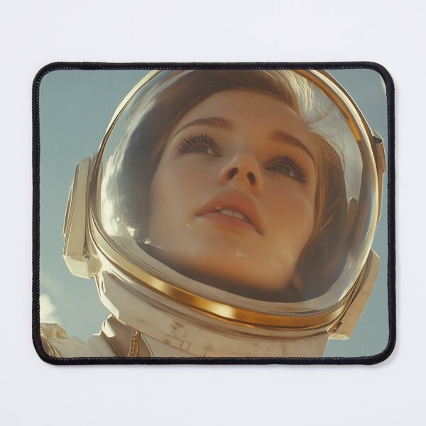 Item preview, Astronaut on a distant planet designed and sold by anytka.