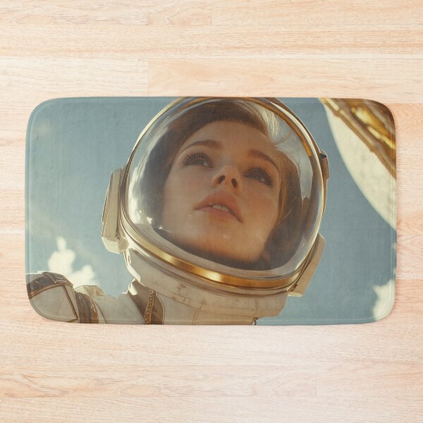 Item preview, Astronaut on a distant planet designed and sold by anytka.