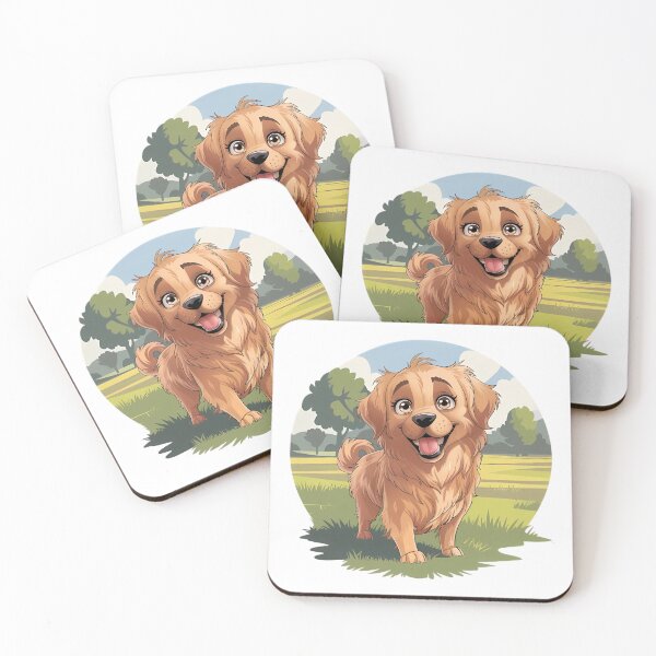 Item preview, A dog friend in the outdoors designed and sold by creativepers.