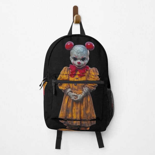 Item preview, Whimsical Nightmare: The Haunted Clown designed and sold by SaiLeiSie.