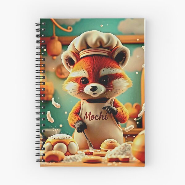 Item preview, Mochi the MasterChef  designed and sold by Clawyers.