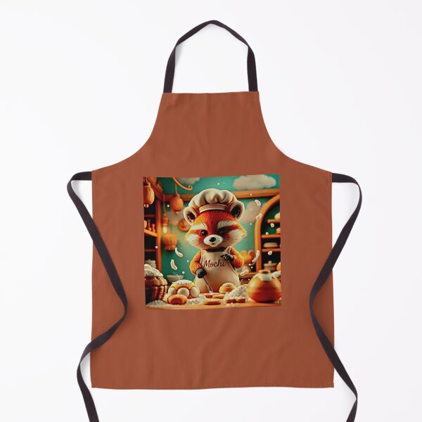 Item preview, Mochi the MasterChef  designed and sold by Clawyers.