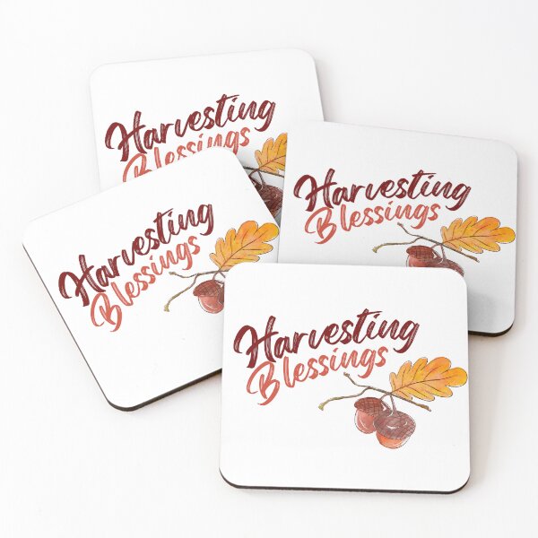 Artikelvorschau, Erntedankfest | Eichel-Design | Gemütliche Geschenke | Geschenkideen für den Herbst | Herbst-Eichel-Thema | Geschenke für Lehrer entworfen und verkauft von InHisImageGifts.