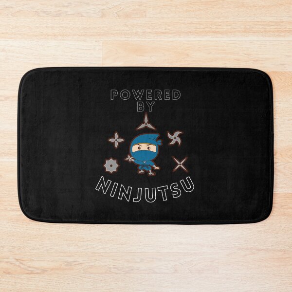 Item preview, Powered By Ninjutsu designed and sold by Tokyotopia.
