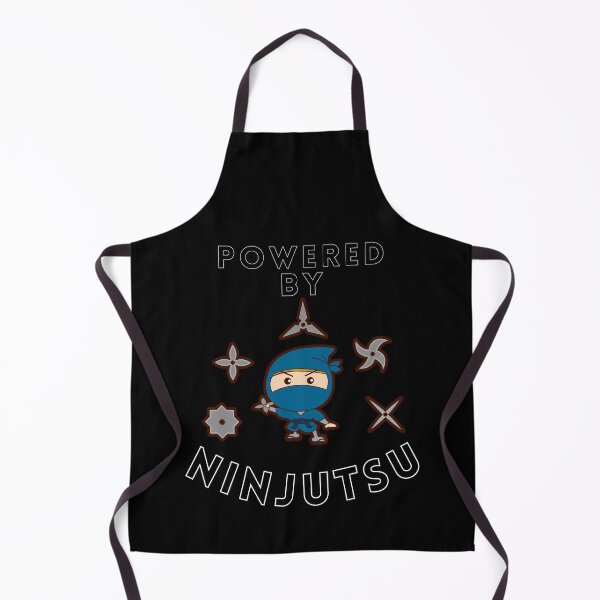 Item preview, Powered By Ninjutsu designed and sold by Tokyotopia.