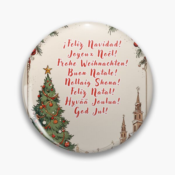 Item preview, MERRY CHRISTMAS VINTAGE CARD designed and sold by La Loca.