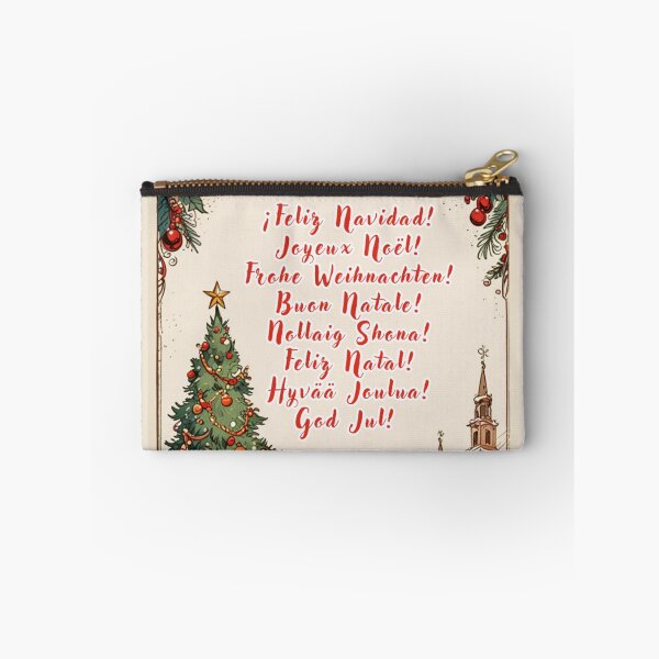 Item preview, MERRY CHRISTMAS VINTAGE CARD designed and sold by La Loca.