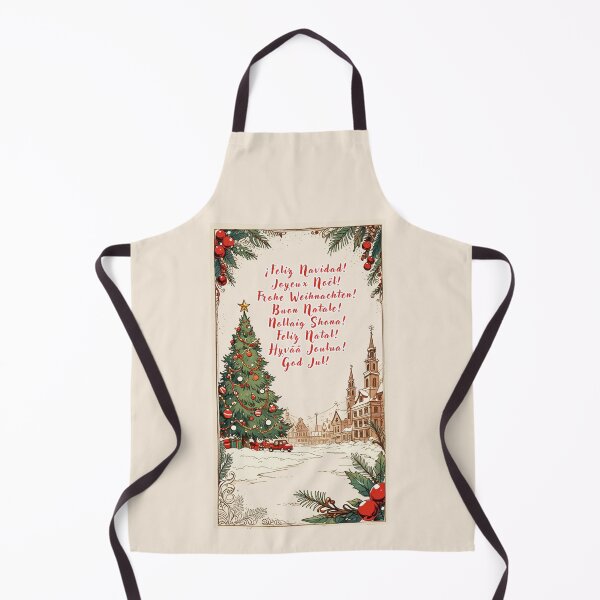 Item preview, MERRY CHRISTMAS VINTAGE CARD designed and sold by La Loca.