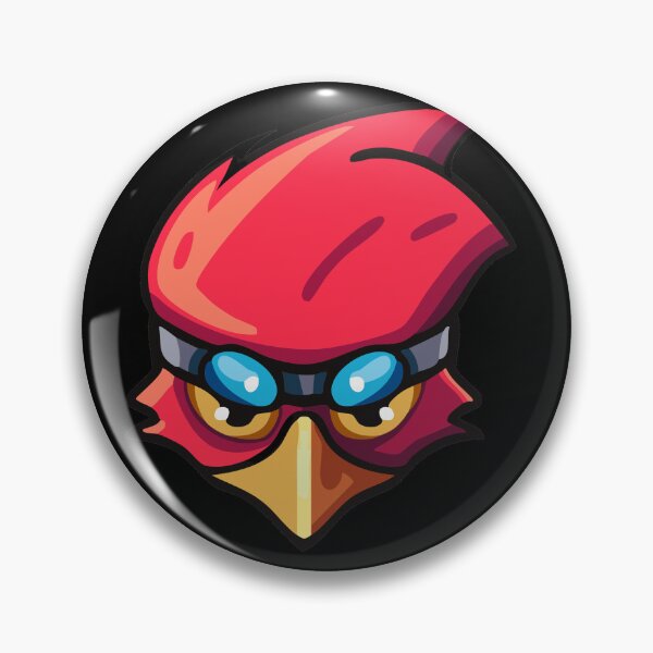 Item preview, Falco Head designed and sold by InTheKeep.