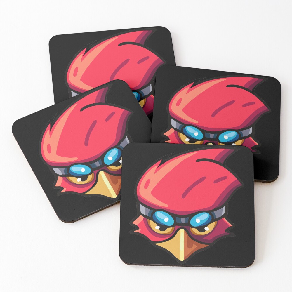 Item preview, Coasters (Set of 4) designed and sold by InTheKeep.
