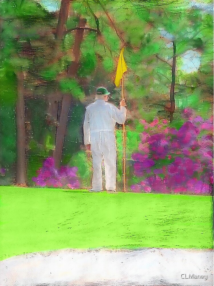 "The Masters The Masters Golf Golf Caddie Augusta National