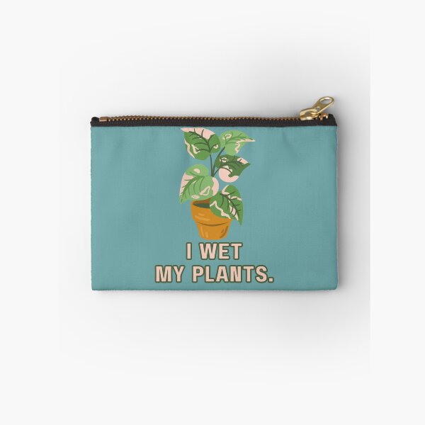 Item preview, I Wet My Plants designed and sold by CrushArt1.