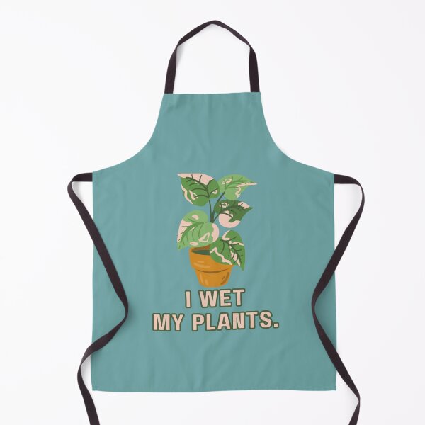 Item preview, I Wet My Plants designed and sold by CrushArt1.