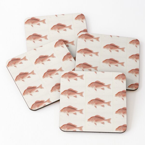 Item preview, Red Snapper - Fish Wear designed and sold by Deeteeh.