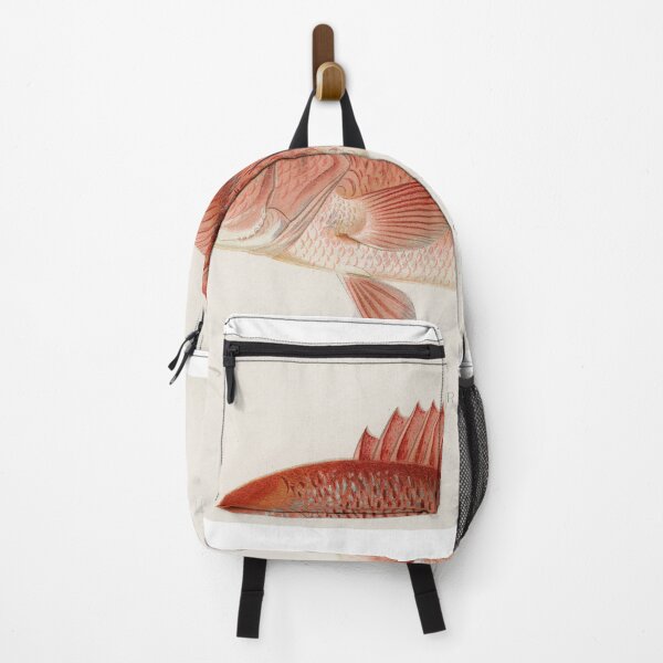 Item preview, Red Snapper - Fish Wear designed and sold by Deeteeh.