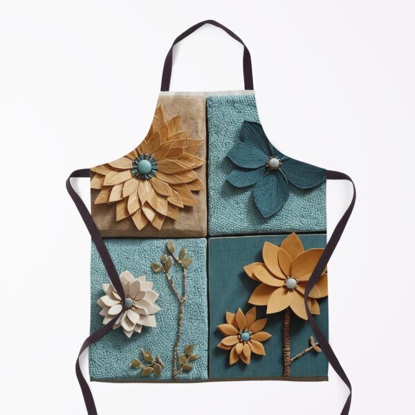 Item preview, Blooming Beauty A Tapestry of Textures and Tones designed and sold by yaser1234.