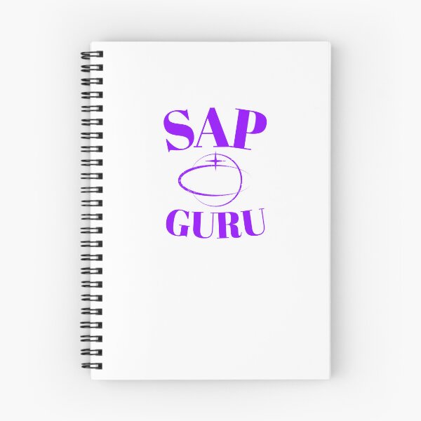 Aperçu de l'œuvre Espace Guru SAP créée et vendue par JerseyBoysTees.