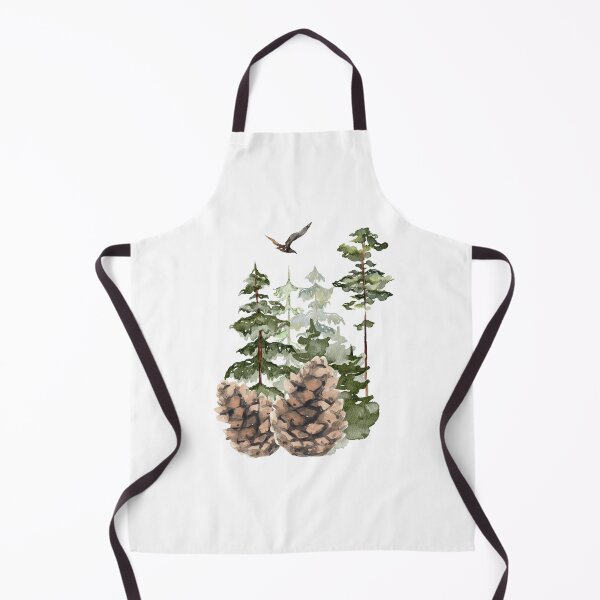 Item preview, Maine White Pine Cone State Flower Classic T-shirt Sticker designed and sold by ThinkNature!.