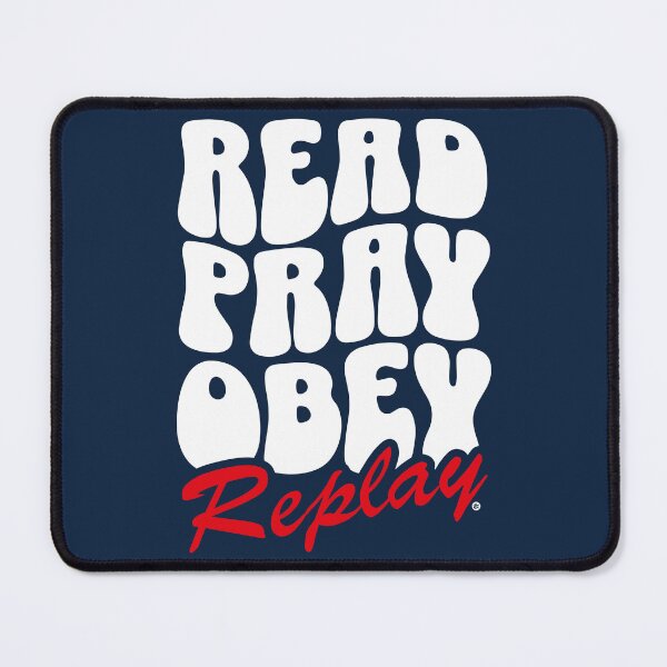 Item preview, Read, Pray, Obey designed and sold by Yuzik.