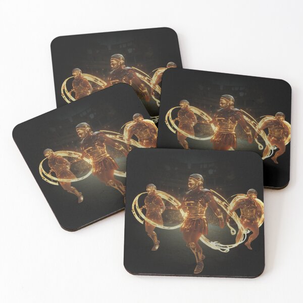 Item preview, Gladiators of Fire and Light designed and sold by Growntor.