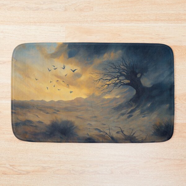 Item preview, Dark Fantasy Dreamscape: Windswept Valley designed and sold by Fantasy Masterpiece.