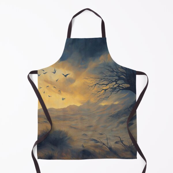 Item preview, Dark Fantasy Dreamscape: Windswept Valley designed and sold by Fantasy Masterpiece.