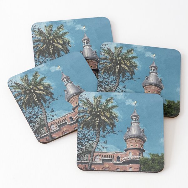 Item preview, Tampa Plant Hall designed and sold by KileyRae.