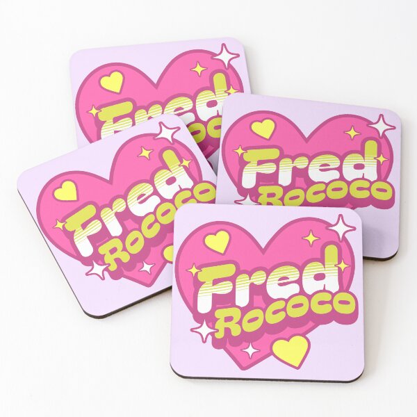 Item preview, I Love Fred Rococo Somebody Somewhere Sam Joel HBO Max hulu designed and sold by HaggisVitae.