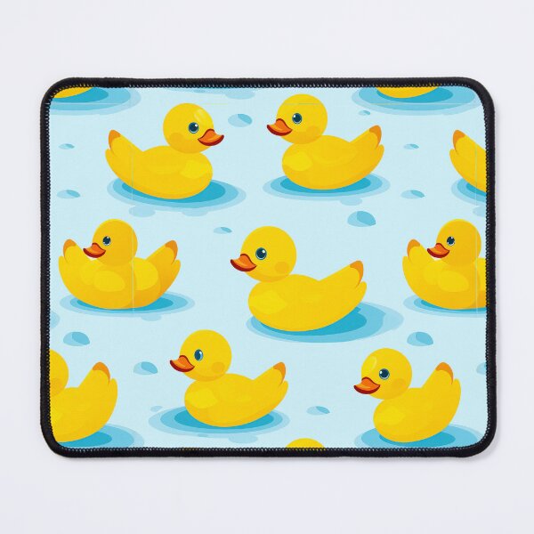 Item preview, Rubber duck floating on the water designed and sold by AngelottiCR.