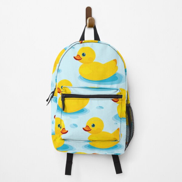 Item preview, Rubber duck floating on the water designed and sold by AngelottiCR.