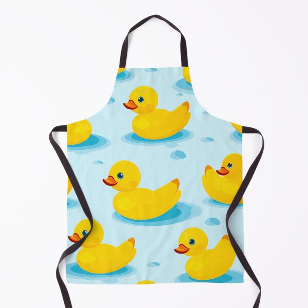 Item preview, Rubber duck floating on the water designed and sold by AngelottiCR.