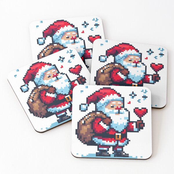 Item preview, Love Santa Claus  designed and sold by creativepers.