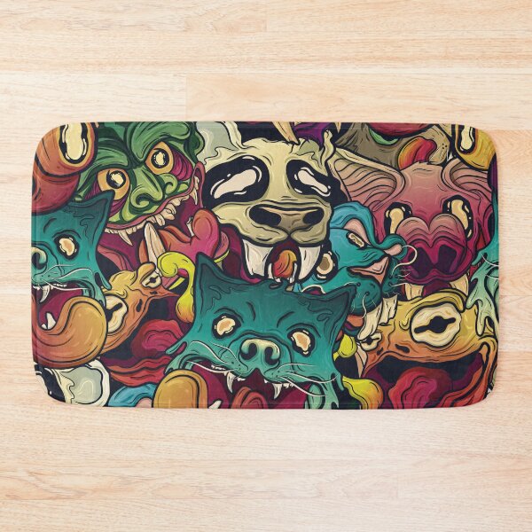Item preview, Animal Chaos designed and sold by FABIANfbndrk.