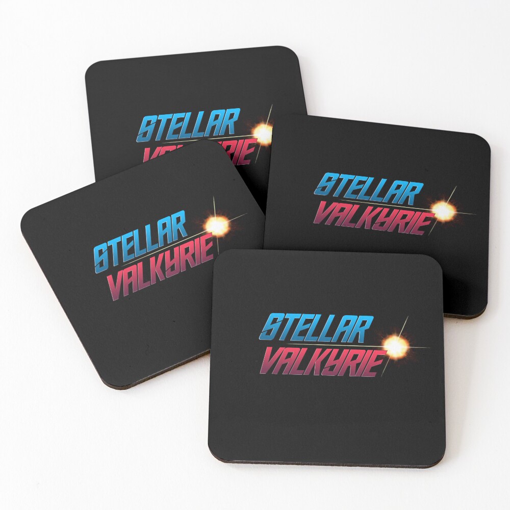 Item preview, Coasters (Set of 4) designed and sold by InTheKeep.